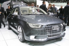 Audi zahájila letošní rok silným nárůstem prodejů svých aut.