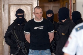 Tomáš Půta byl odsouzen na deset let.