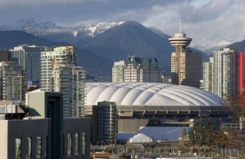 Ve Vancouveru panuje čtyři dny před startem olympiády jarní počasí.