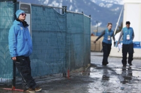 V okolí Vancouveru mají problém - zimní olympiádě chybí sníh.