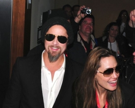 Pitt a Jolieová spolu žijí od roku 2005.