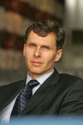 Místopředseda Českého olympijského výboru pro ekonomiku Jiří Kejval.