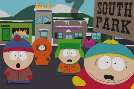 South Park umí pozlobit (ilustrační foto).