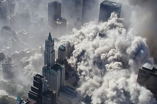 Neworská policie odhalila nové fotky z 11. září.