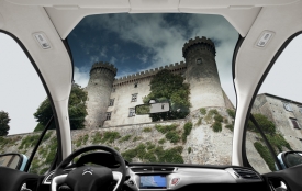 Nové čelní sklo Zenith dodává Citroënu C3 oproti soupeřům výhodu.