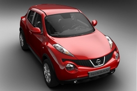Nissan Juke se začne prodávat ve druhé polovině roku.