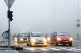 Limity smogu jsou v Ostravě až šestkrát překročeny.
