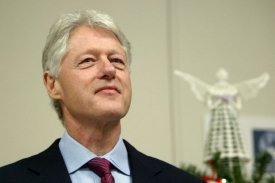 Bill Clinton podstoupil už druhou operaci srdce.