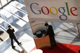 Google údajně zaznamenal propad e-mailového provozu v Íránu.