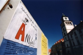 Anifest v Třeboni nahradí Anifilm.