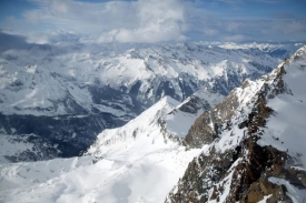 Minulý víkend zahynulo v italských alpách osm lidí (ilustrační foto).
