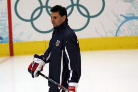 Vladimír Růžička má v hlavě pouze hokej. Nic jiného neřeší.