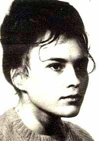 Olga Hepnarová, která v roce 1973 zabila osm lidí.