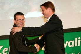 Zelení jsou s výsledky primárních voleb spokojeni (ilustrační foto).