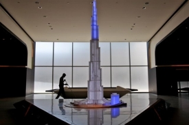 Půjčky na stavby rostly (ilustrační foto z Dubaje).