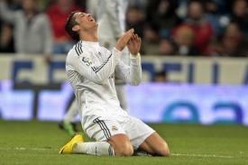 Cristiano Ronaldo chce hrát před domácím publikem finále.
