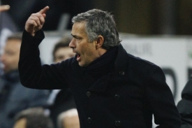 Kouč Interu Milán José Mourinho se vrátí na Chelsea jako soupeř.