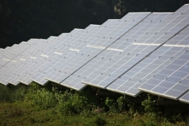 ČEZ přestal vydávat povolení pro nové solární elektrárny.