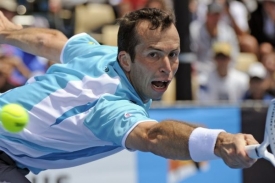 Radek Štěpánek už zná své možné soupeře do 1. kola Davis Cupu.
