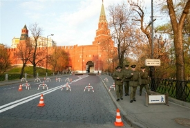 Kreml nastavil ČT nepřátelskou tvář (ilustrační foto).