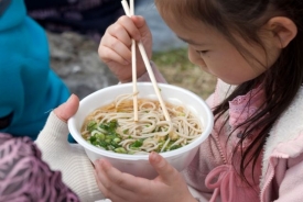 Japonci jsou za oblíbenou polévku ochotni zaplatit tisíce.