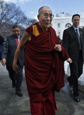 Dalajlama chápe nutnost dobrých vztahů USA a Číny.