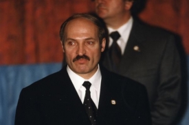 Bělorusku vládne autoritářský prezident Lukašenko.