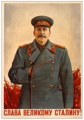 V pohledu na Stalina se oficálně liší Putin i Medveděv.