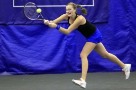 Česká tenistka Petra Kvitová vypadla v Memphisu v semifinále.