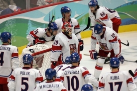 Hokejové paradoxy - Češi se radují z prohry s Ruskem.