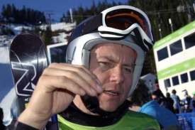 Skikrosař Tomáš Kraus skončil již ve čtvrtfinále.