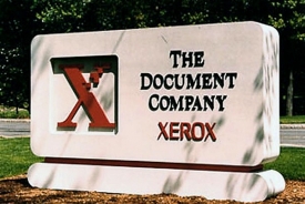 Xerox se domnívá, že firmy neoprávněně využívají jeho technologie.