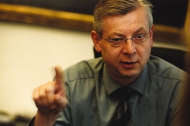 Jaroslav Bureš prý neprošetřil stížnost na soudce (archivní foto).
