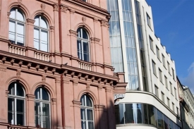 Kanceláře v Praze jsou stále na špici (ilustrační foto).