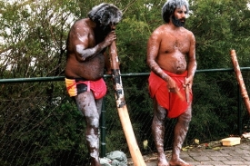 Aboriginci jsou nejchudší australskou menšinou.