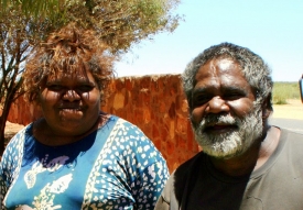 Aboriginci se v průměru dožívají o sedmnáct let méně(ilustrační foto).