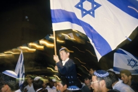Izraelci napravují chtějí změnit světový názor na vlastní politiku.