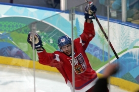 Budoucnost českého hokeje má jméno David Krejčí.