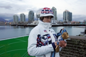 Martina Sáblíková si podmanila olympijský Vancouver.