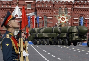 Rusům zbyly z mohutné Rudé armády hlavně odstrašující jaderné zbraně.