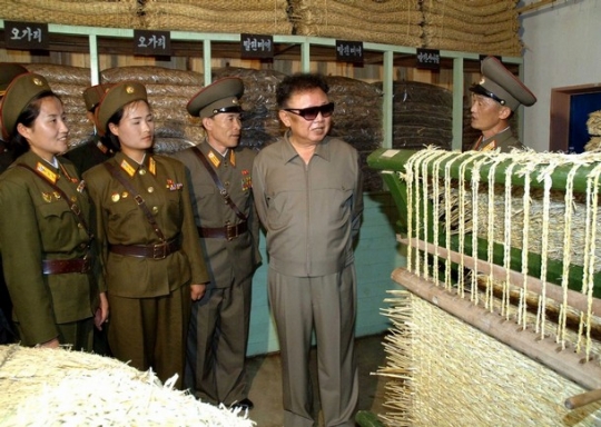Kim Čong-ilova neúčast opět vyvolává dohady o jeho zravotním stavu.