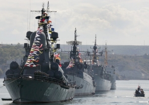 Naznačují něco Američané Rusům? Vystřídá Černomořskou flotilu jiná?
