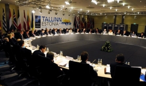 Summit NATO v Tallinnu.