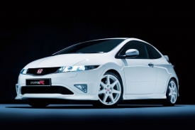 Honda Civic Type-R dostane samosvorný diferenciál.