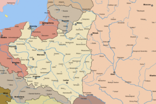 1919: Podkarpatská Rus československá, Lvov v Polsku, Kiev ruský...