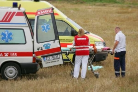 Záchranáři po nehodě sedmi lidem pomoci nedokázali.