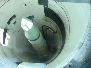 Raketa typu Minuteman v silu. Dohodnou se Rusové s Obamou na omezení?