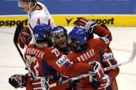 Budou mít čeští hokejoví junioři důvod k radosti i po utkání s Ruskem?