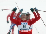 Norský běžec a trojnásobný mistr světa Petter Northug.
