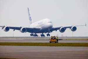 Kromě akcií Citigroup bude princ Valíd vlastnit rovněž Airbus A380
